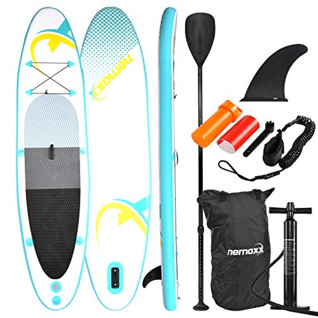 Planche De Surf Gonflable Avec Pagaie Et Pompe à Main 320 × 0.81 × 0 Intex 68242np