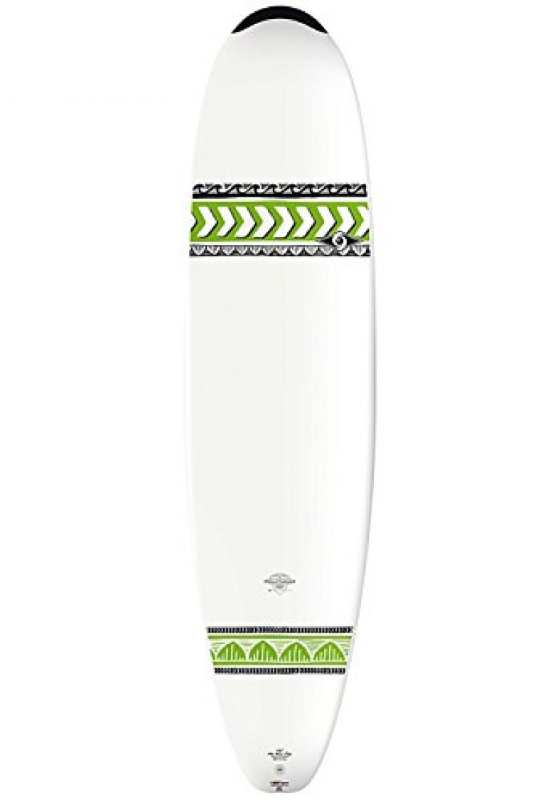 BIC Mini Nose Rider 7'6'' Surfboard weiß 2018 kaufen, Preisvergleich, Test