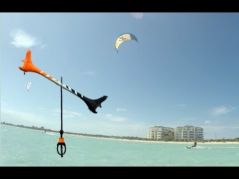 Surfer Transition Kitesurfen lernen: Jump Transition - The Surfer Shop