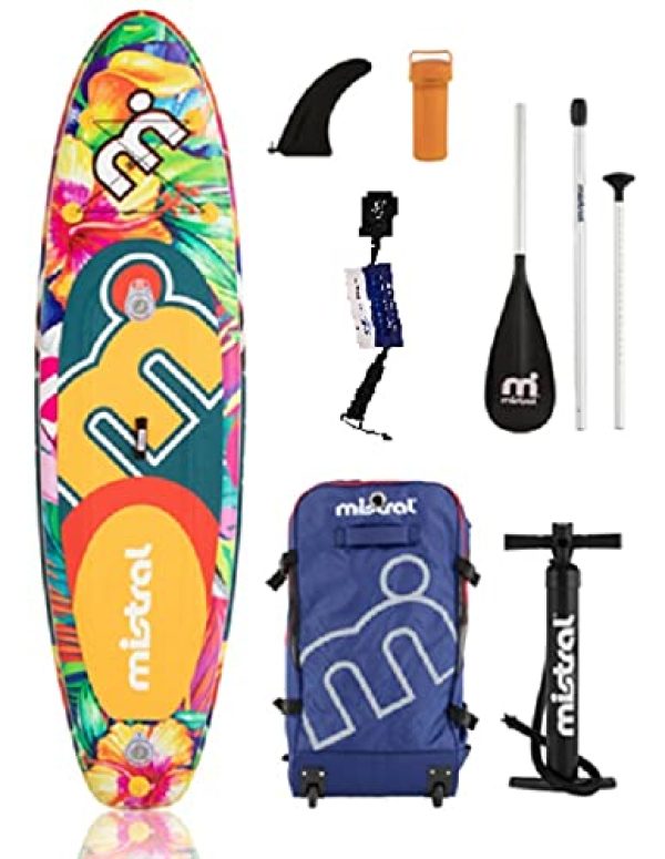 Mistral Limbo D Inflatable Stand up paddle SUP Set kaufen