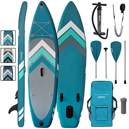 Alpidex 305 Sup Stand Up Paddle Board Set