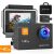 APEMAN 4K 20MP WIFI Wasserdichte Unterwasser Action Kamera