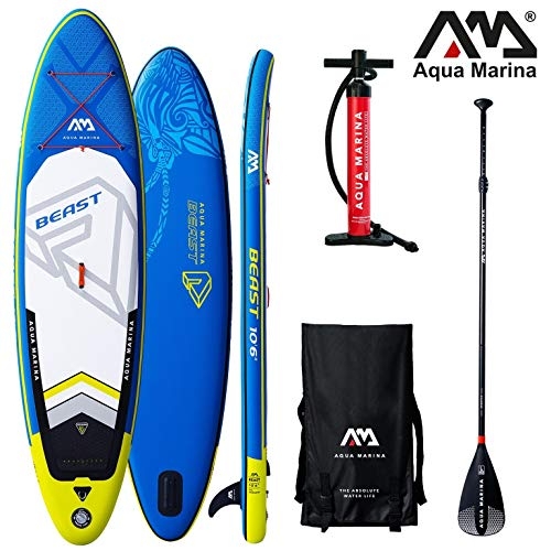Aqua Marina Beast 10.6 iSUP Sup Stand Up Paddle Board 2019