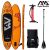 Aqua Marina Fusion Paddel iSUP Stand up Paddle Board Set