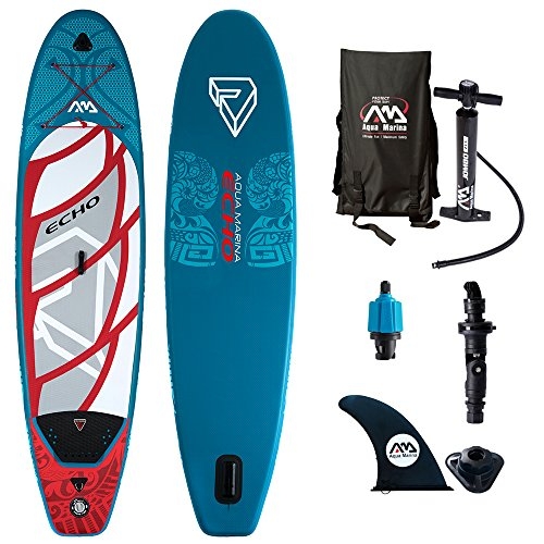 Aqua Marina Echo 10’6″ 320cm Stand UP Paddelboard iSUP SUP