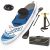 Bestway HYDRO-FORCE iSUP Oceana 305x84x12 cm, aufblasbares Stand Up Paddle Allround-Board