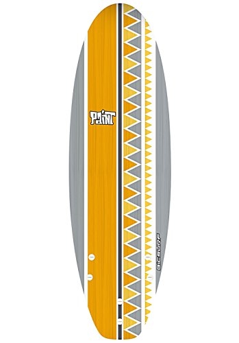 BIC Paint Mini Shortboard 5’6“ Surfbrett 2018