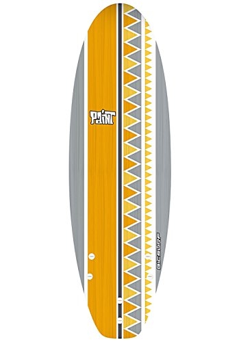 BIC Paint Mini Shortboard 5’6“ Surfbrett 2018