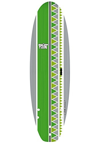 BIC Paint Shortboard 6’0“ Surfbrett 2018