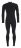 Billabong Furnace Comp 4/3 Chest Zip Full Suit