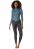 Billabong Furnace Synergy 4/3mm Chest Zip Neoprenanzug Ladies 2019