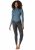 Billabong Furnace Synergy 4/3mm Chest Zip Neoprenanzug Ladies 2019