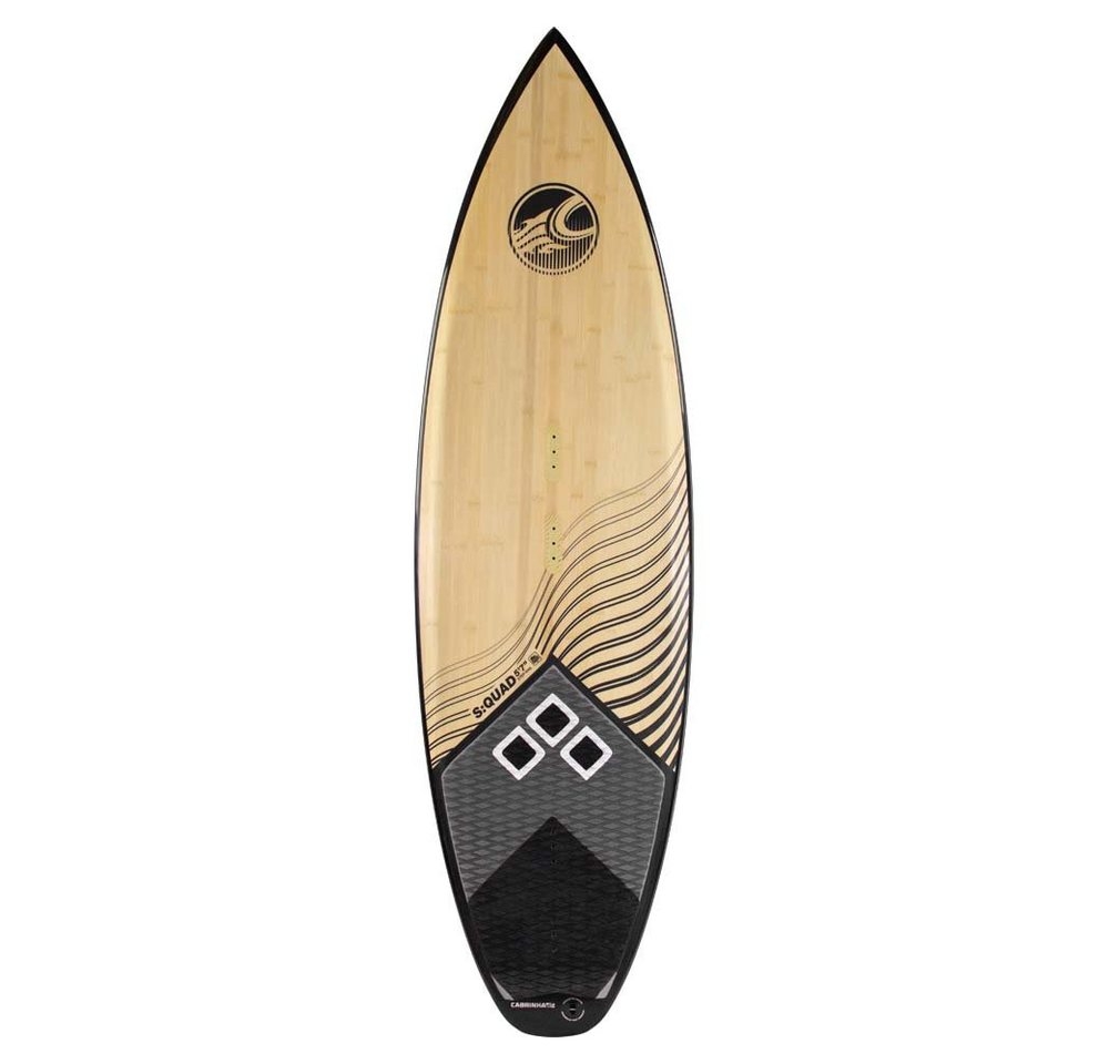 Cabrinha S:Quad Kiteboard 2019