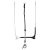 Cabrinha Overdrive Quickloop Recoil Kite Bar 2019