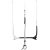 Cabrinha Overdrive Quickloop TrimLite Kite Bar 2019