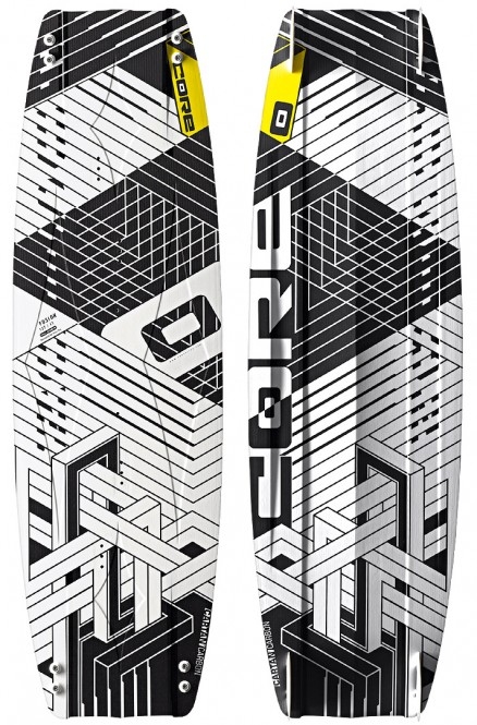 Core Fusion 3 Kiteboard 2017