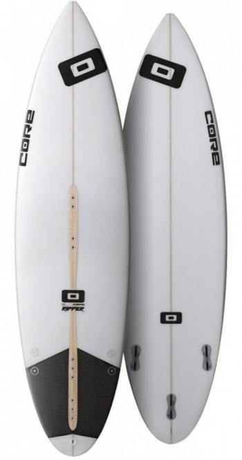 Core Ripper 3 Wave Kiteboard