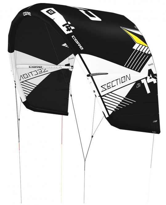 Core Section Wave LW Kite