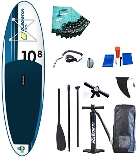 D7 Gladiator LT 10.8 SP Stand Up Paddelboard SUP 2019