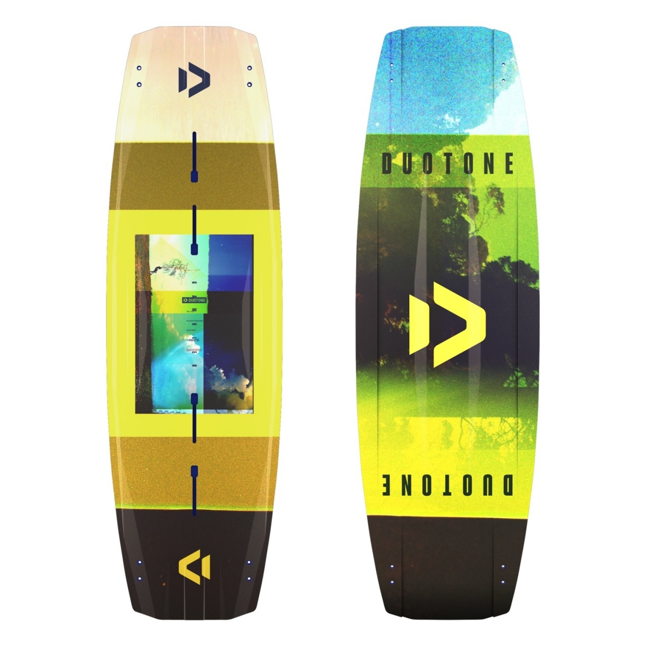 Duotone Gambler Twintip Kiteboard