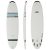 BIC EGG 7’0“ Surfboard weiß 2018