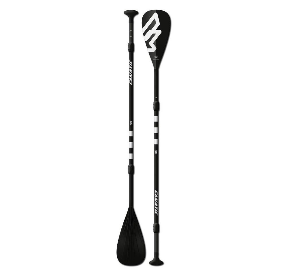 Fanatic Pure Carbon 15 3PC SUP Paddel 2019