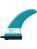 Fanatic Diamond Bamboo 8.0 Center SUP Fin 2019