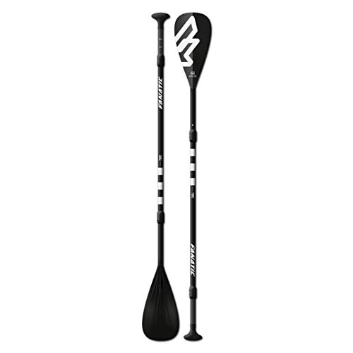 Fanatic Pure Carbon 15 3-Piece SUP Paddel 2019