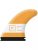 Fanatic Stubby 5.0 SUP Finset 2019
