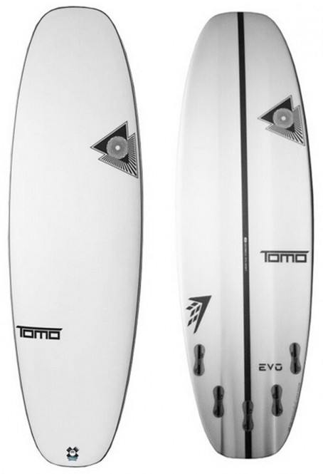 Firewire Evo LFT Surfboard 2020