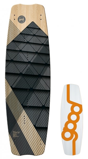 Goodboards Crossbay Kiteboard 2019