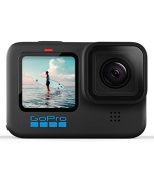 GoPro HERO10 Wasserdichte 5.3K60 Ultra HD-Video 23MP Action Camera