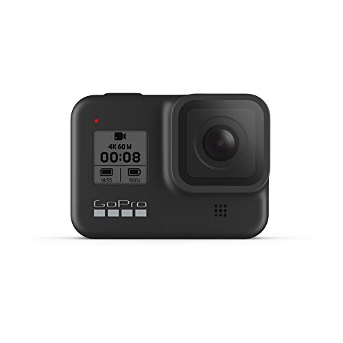 GoPro HERO8 Black Wasserdichte 4K Digital Action Kamera