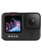 GoPro HERO9 Black 5K 20MP Streaming Action Camera
