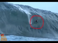 Biggest Surfing Wipeouts #1
