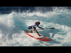 SUP in Hawaii w/ Airton Cozzolino & Kai Lenny