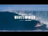 O’Neill Wave of the Winter 2018