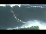 Garrett McNamara 27 Meter Welle in Nazare