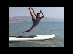 People VS Paddle boards – Funny paddleboard fails