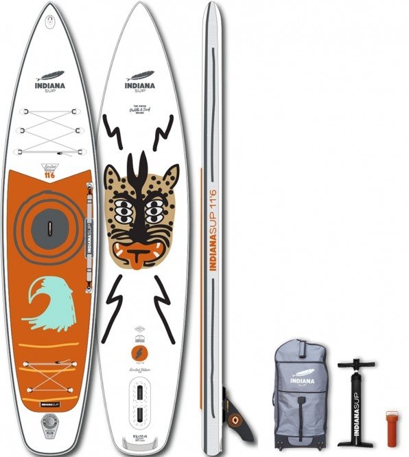 Indiana Touring LTD 11’6 SUP Stand Up Paddle Board