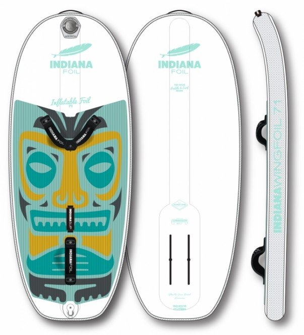 Indiana Wing Foil Inflatable Board