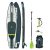 Jobe Duna Aero 11’6″ 350cm Inflatable Stand Up Paddle Board 2018