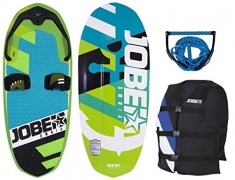 Jobe Omnia Multiboard Surfboard Kneeboard Wakeboard mit Starter Hantel