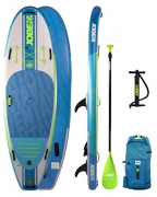 Jobe Venta 9’6″ 290cm Inflatable Stand Up Paddle Board