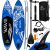 Kesser SUP Board Set Stand Up Paddle Board 305x76x15cm 10’0″