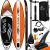 Kesser SUP Board Set Stand Up Paddle Board 320x76x15cm 10’6″