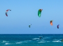 Kite Worldwide Kitesurf Event in Seahorse Bay, Ägypten