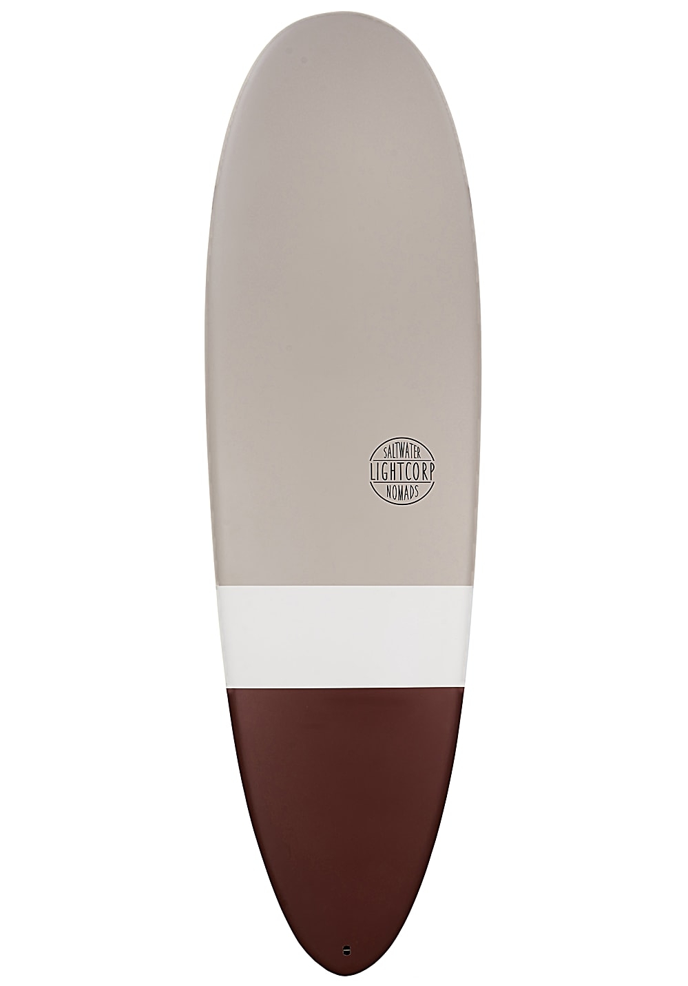 Light Minilog Surfboard