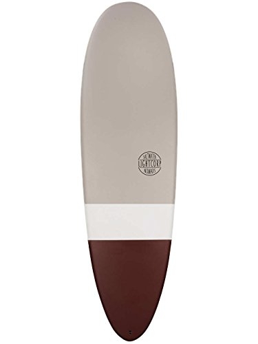 Light Minilog Surfboard
