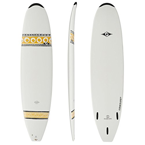 BIC Natural 7’9″ Surfboard weiß 2018